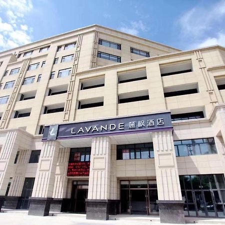 Lavande Hotel Tangshan Convention And Exhibition Yuanyang City Buitenkant foto