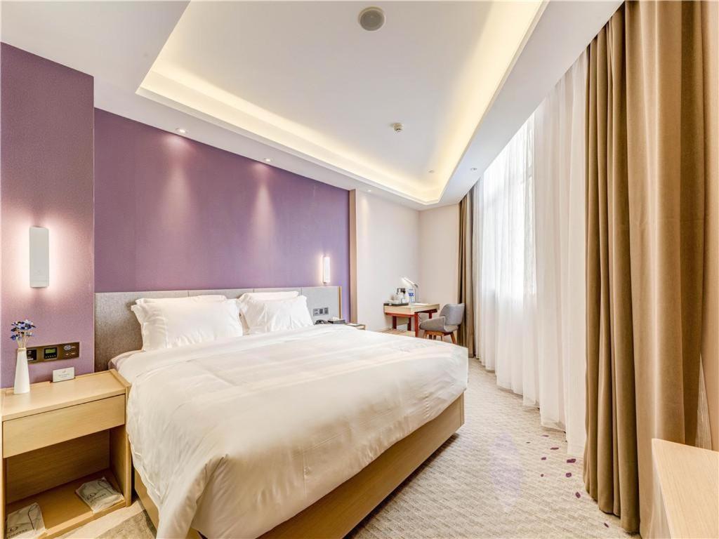 Lavande Hotel Tangshan Convention And Exhibition Yuanyang City Buitenkant foto