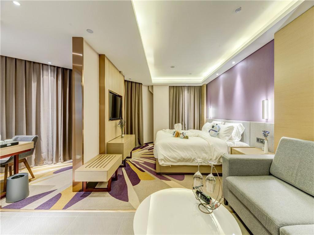 Lavande Hotel Tangshan Convention And Exhibition Yuanyang City Buitenkant foto