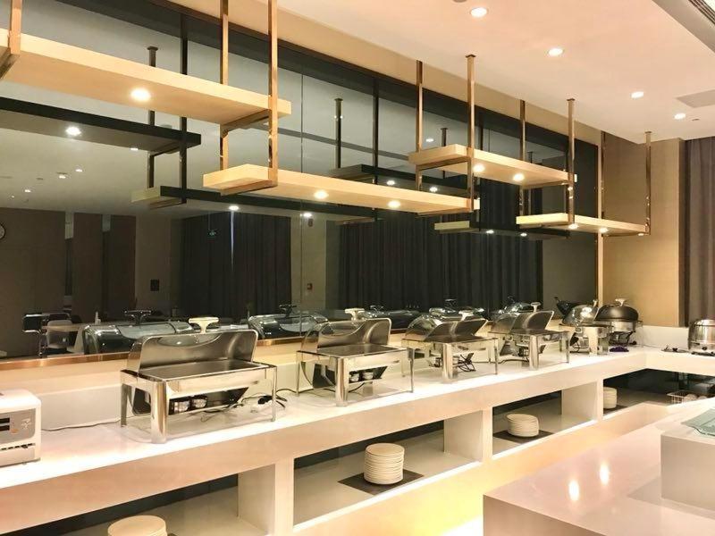 Lavande Hotel Tangshan Convention And Exhibition Yuanyang City Buitenkant foto