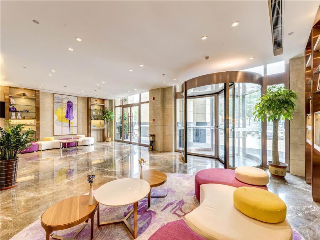 Lavande Hotel Tangshan Convention And Exhibition Yuanyang City Buitenkant foto