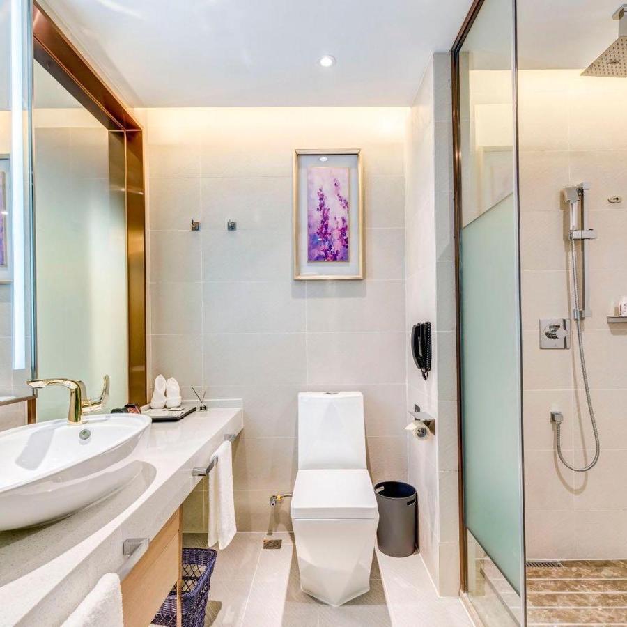 Lavande Hotel Tangshan Convention And Exhibition Yuanyang City Buitenkant foto