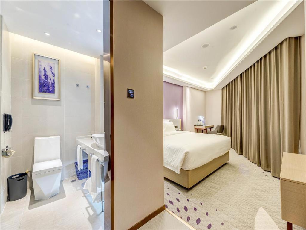 Lavande Hotel Tangshan Convention And Exhibition Yuanyang City Buitenkant foto