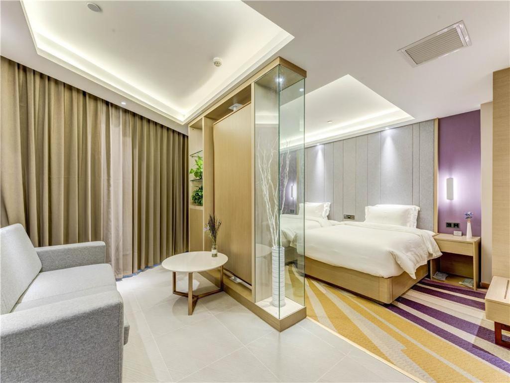 Lavande Hotel Tangshan Convention And Exhibition Yuanyang City Buitenkant foto