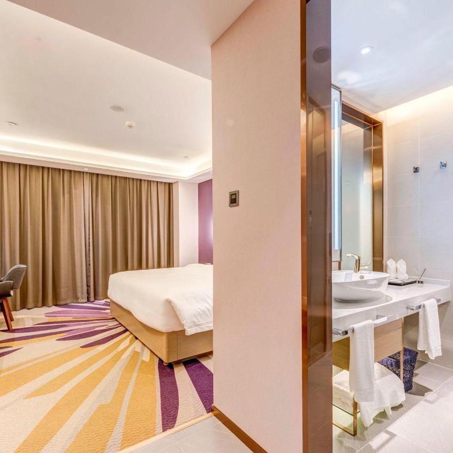 Lavande Hotel Tangshan Convention And Exhibition Yuanyang City Buitenkant foto
