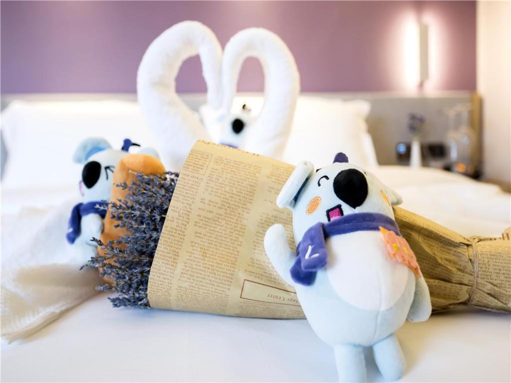 Lavande Hotel Tangshan Convention And Exhibition Yuanyang City Buitenkant foto