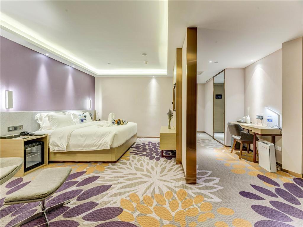 Lavande Hotel Tangshan Convention And Exhibition Yuanyang City Buitenkant foto
