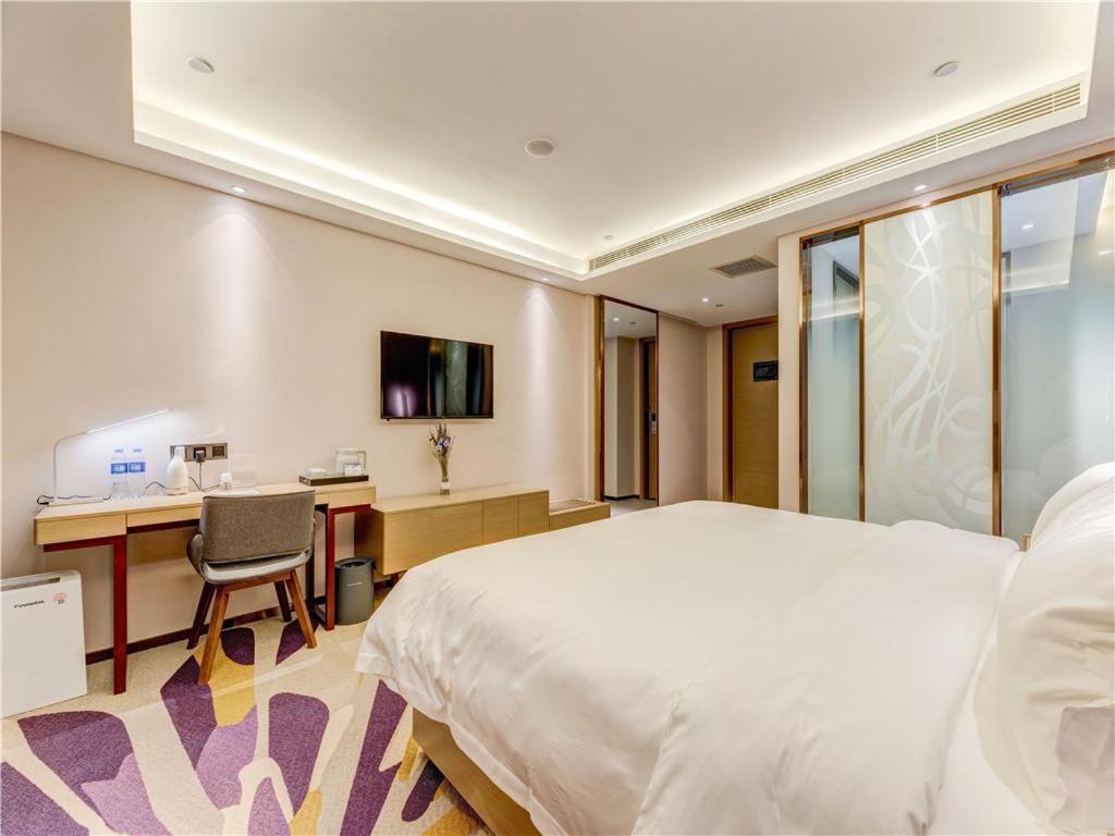 Lavande Hotel Tangshan Convention And Exhibition Yuanyang City Buitenkant foto