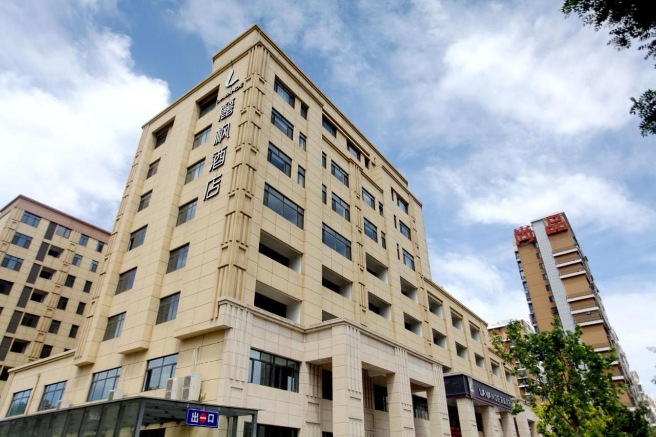 Lavande Hotel Tangshan Convention And Exhibition Yuanyang City Buitenkant foto
