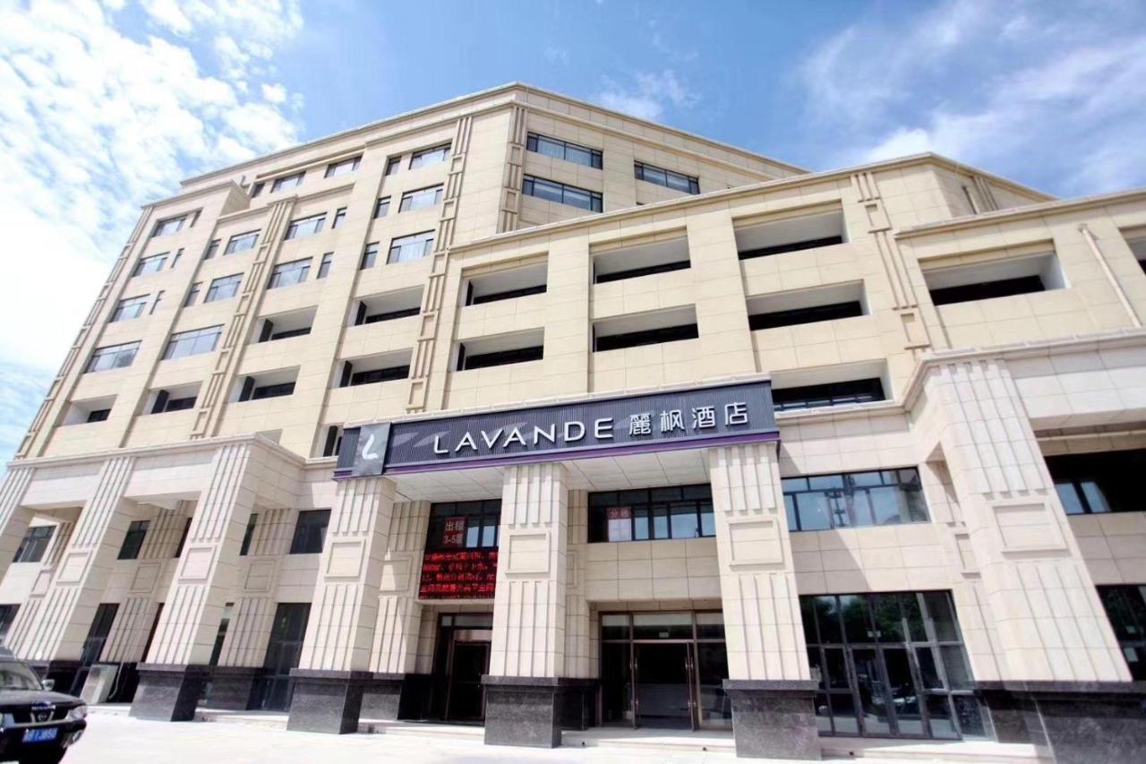 Lavande Hotel Tangshan Convention And Exhibition Yuanyang City Buitenkant foto
