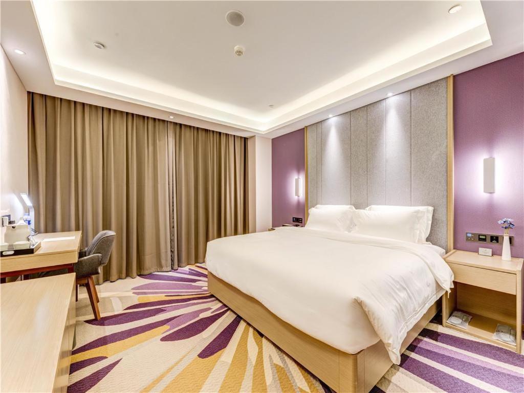 Lavande Hotel Tangshan Convention And Exhibition Yuanyang City Buitenkant foto