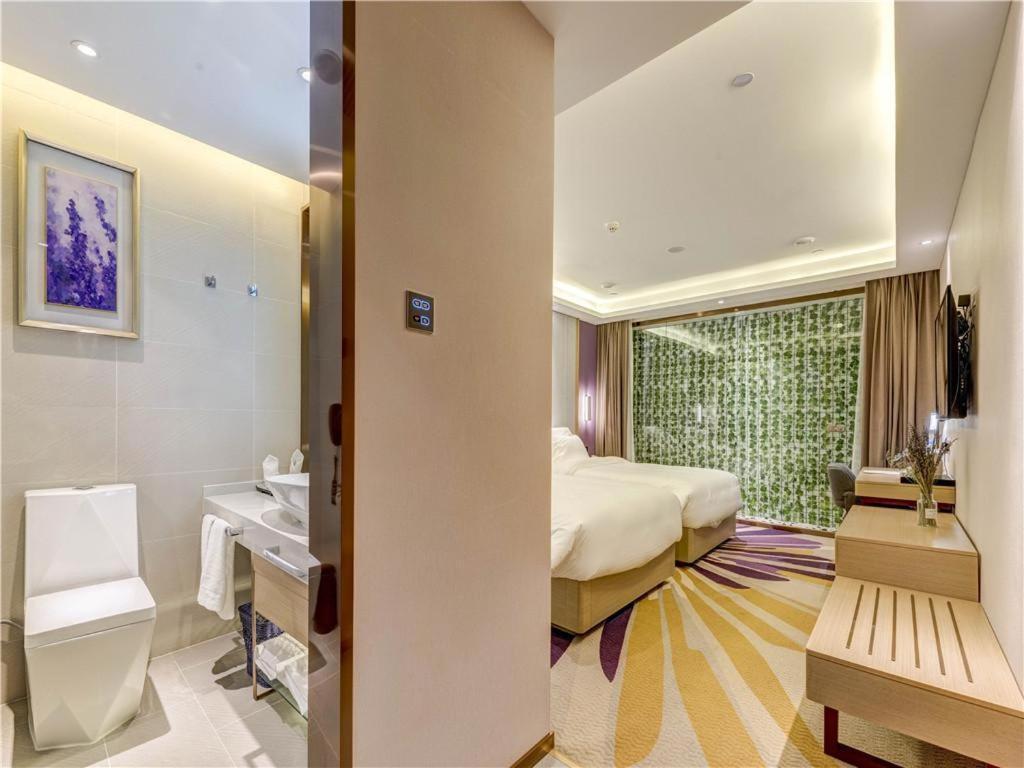 Lavande Hotel Tangshan Convention And Exhibition Yuanyang City Buitenkant foto