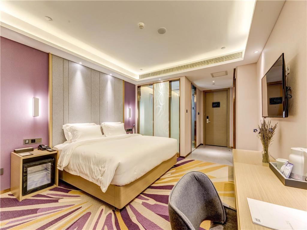 Lavande Hotel Tangshan Convention And Exhibition Yuanyang City Buitenkant foto