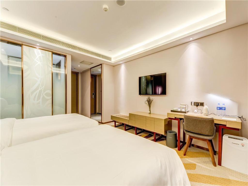 Lavande Hotel Tangshan Convention And Exhibition Yuanyang City Buitenkant foto