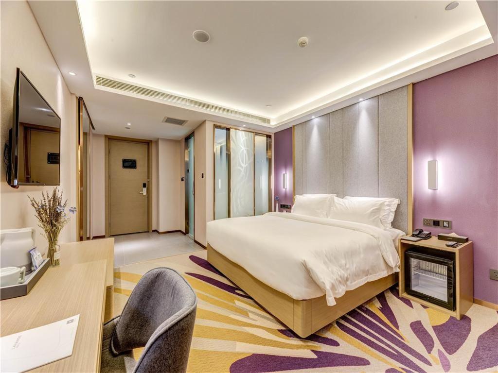 Lavande Hotel Tangshan Convention And Exhibition Yuanyang City Buitenkant foto
