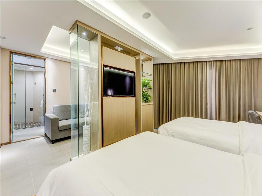 Lavande Hotel Tangshan Convention And Exhibition Yuanyang City Buitenkant foto