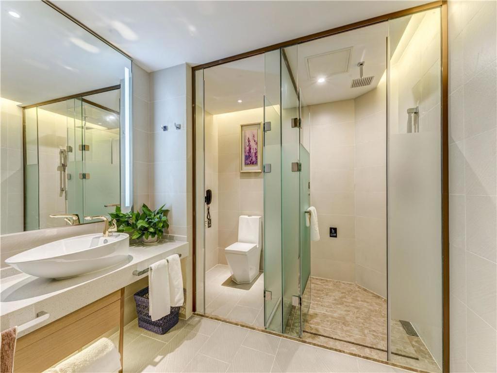Lavande Hotel Tangshan Convention And Exhibition Yuanyang City Buitenkant foto