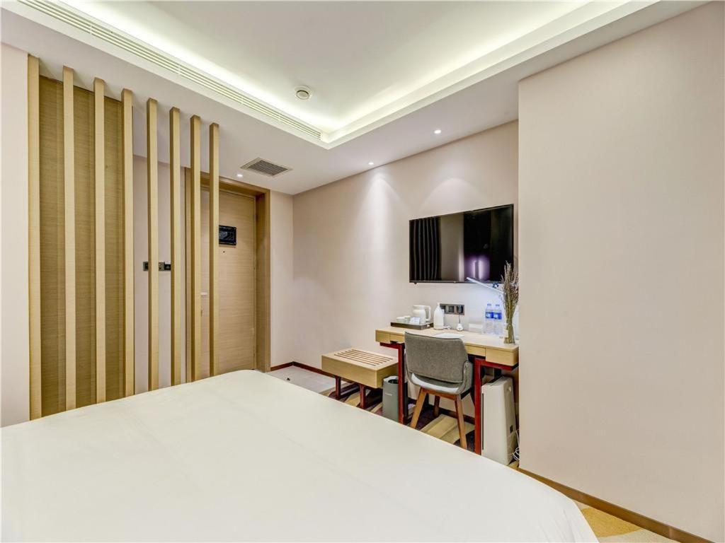 Lavande Hotel Tangshan Convention And Exhibition Yuanyang City Buitenkant foto