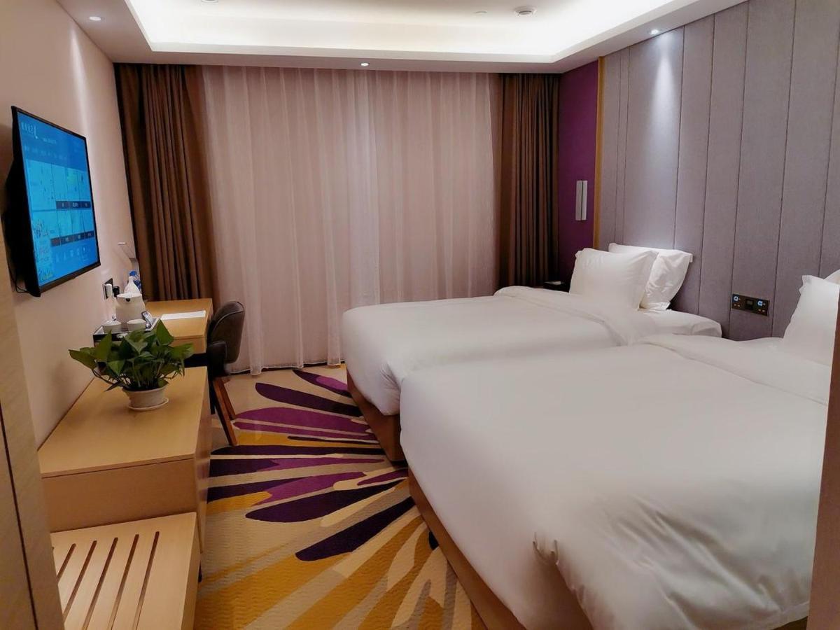 Lavande Hotel Tangshan Convention And Exhibition Yuanyang City Buitenkant foto