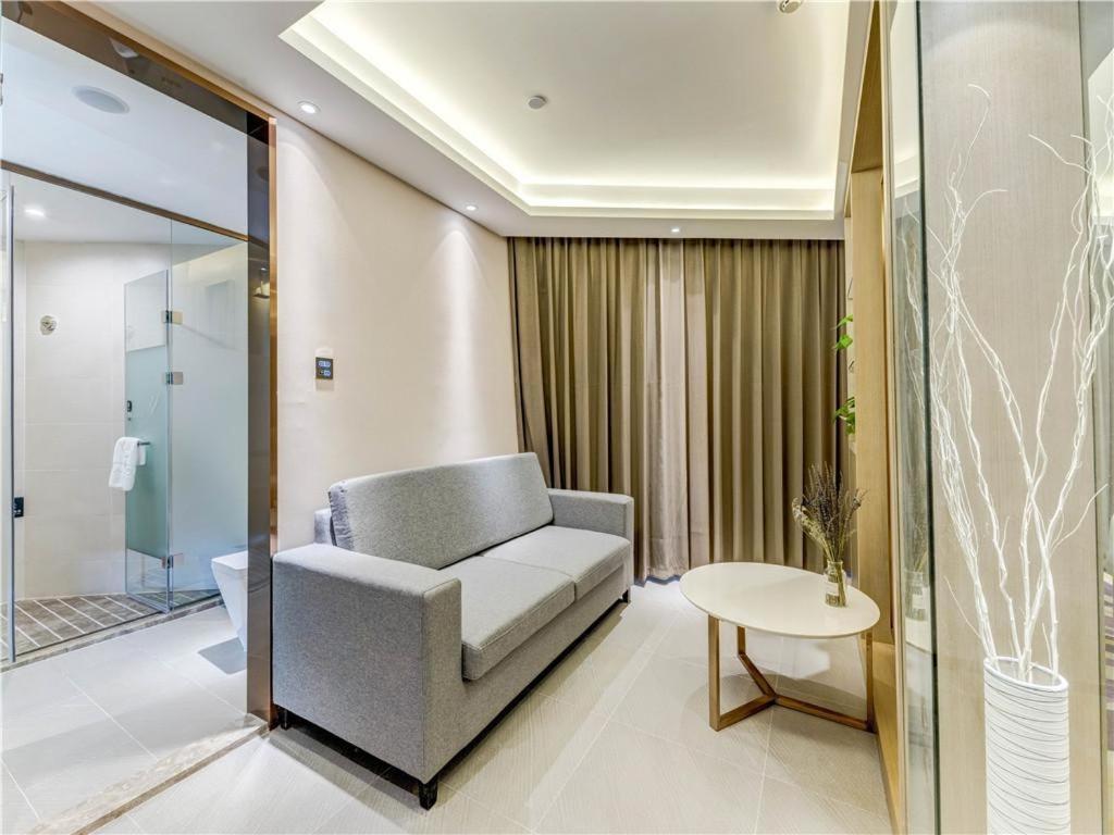 Lavande Hotel Tangshan Convention And Exhibition Yuanyang City Buitenkant foto