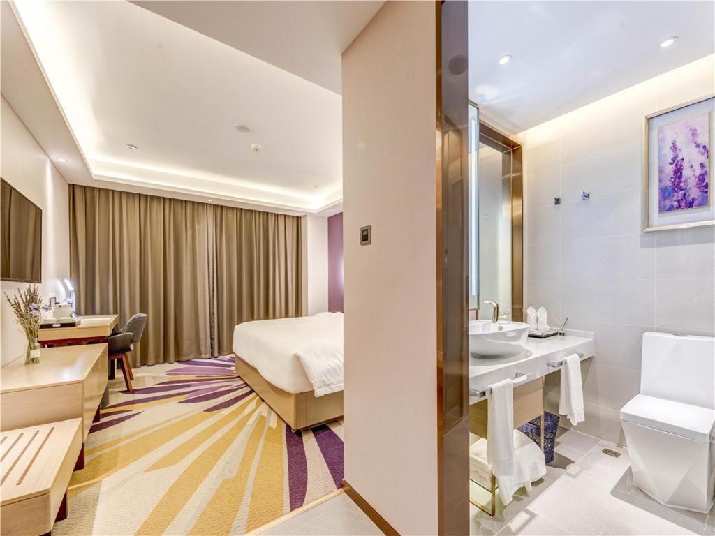 Lavande Hotel Tangshan Convention And Exhibition Yuanyang City Buitenkant foto