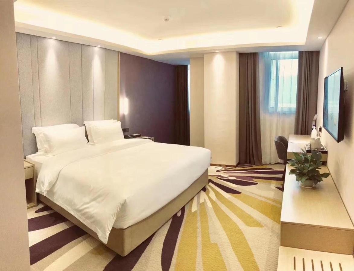 Lavande Hotel Tangshan Convention And Exhibition Yuanyang City Buitenkant foto