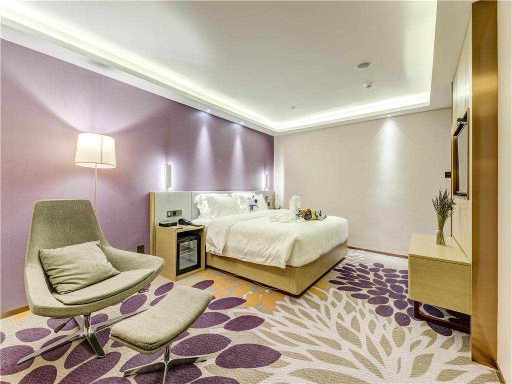 Lavande Hotel Tangshan Convention And Exhibition Yuanyang City Buitenkant foto