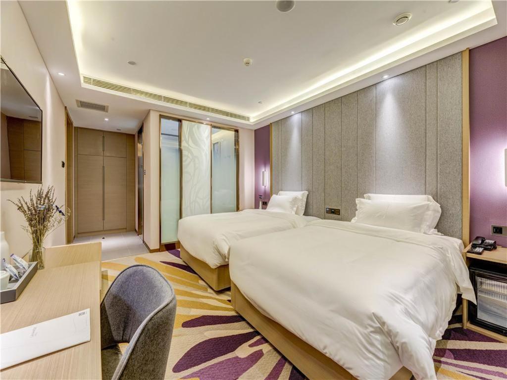 Lavande Hotel Tangshan Convention And Exhibition Yuanyang City Buitenkant foto