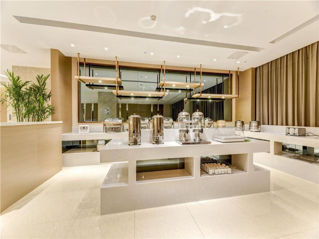 Lavande Hotel Tangshan Convention And Exhibition Yuanyang City Buitenkant foto