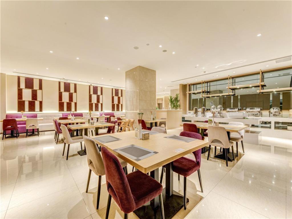 Lavande Hotel Tangshan Convention And Exhibition Yuanyang City Buitenkant foto