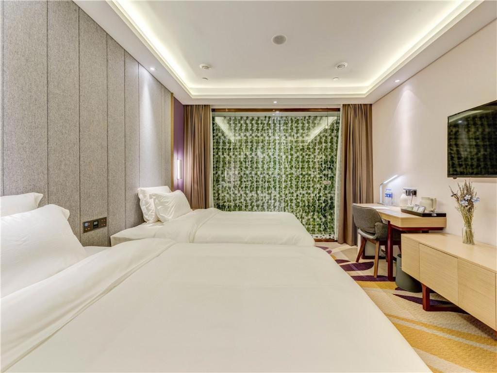 Lavande Hotel Tangshan Convention And Exhibition Yuanyang City Buitenkant foto