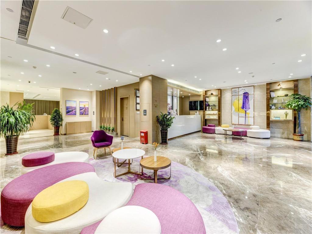 Lavande Hotel Tangshan Convention And Exhibition Yuanyang City Buitenkant foto